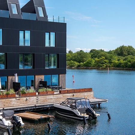 Sanders Pier - Fantastic 3-Bedroom Townhouse With Balcony Terrace Copenhagen Exterior photo