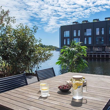 Sanders Pier - Fantastic 3-Bedroom Townhouse With Balcony Terrace Copenhagen Exterior photo