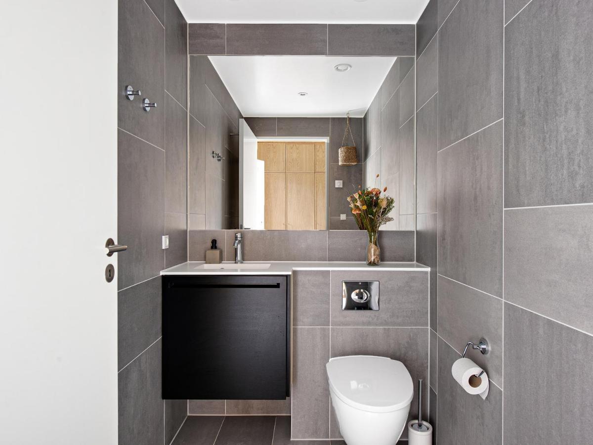 Sanders Pier - Fantastic 3-Bedroom Townhouse With Balcony Terrace Copenhagen Exterior photo