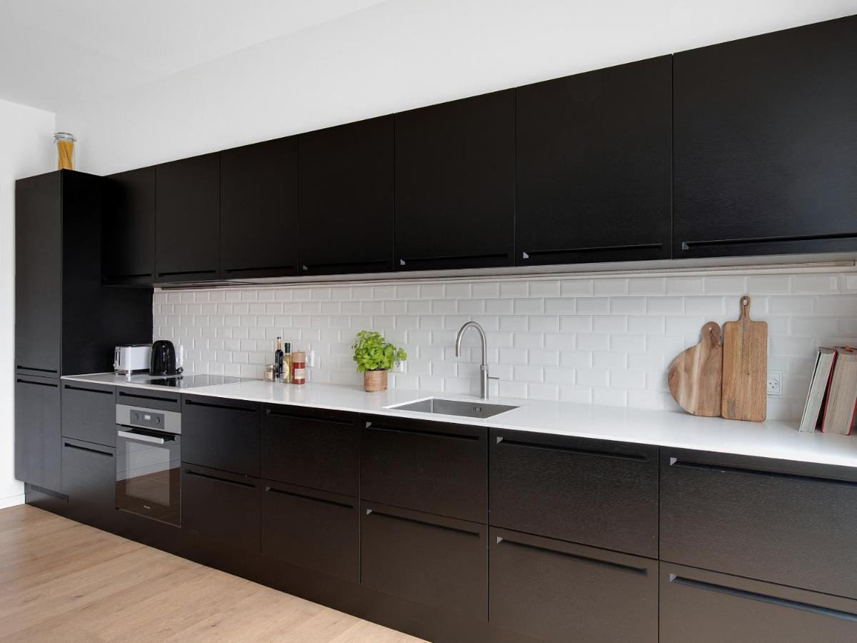 Sanders Pier - Fantastic 3-Bedroom Townhouse With Balcony Terrace Copenhagen Exterior photo