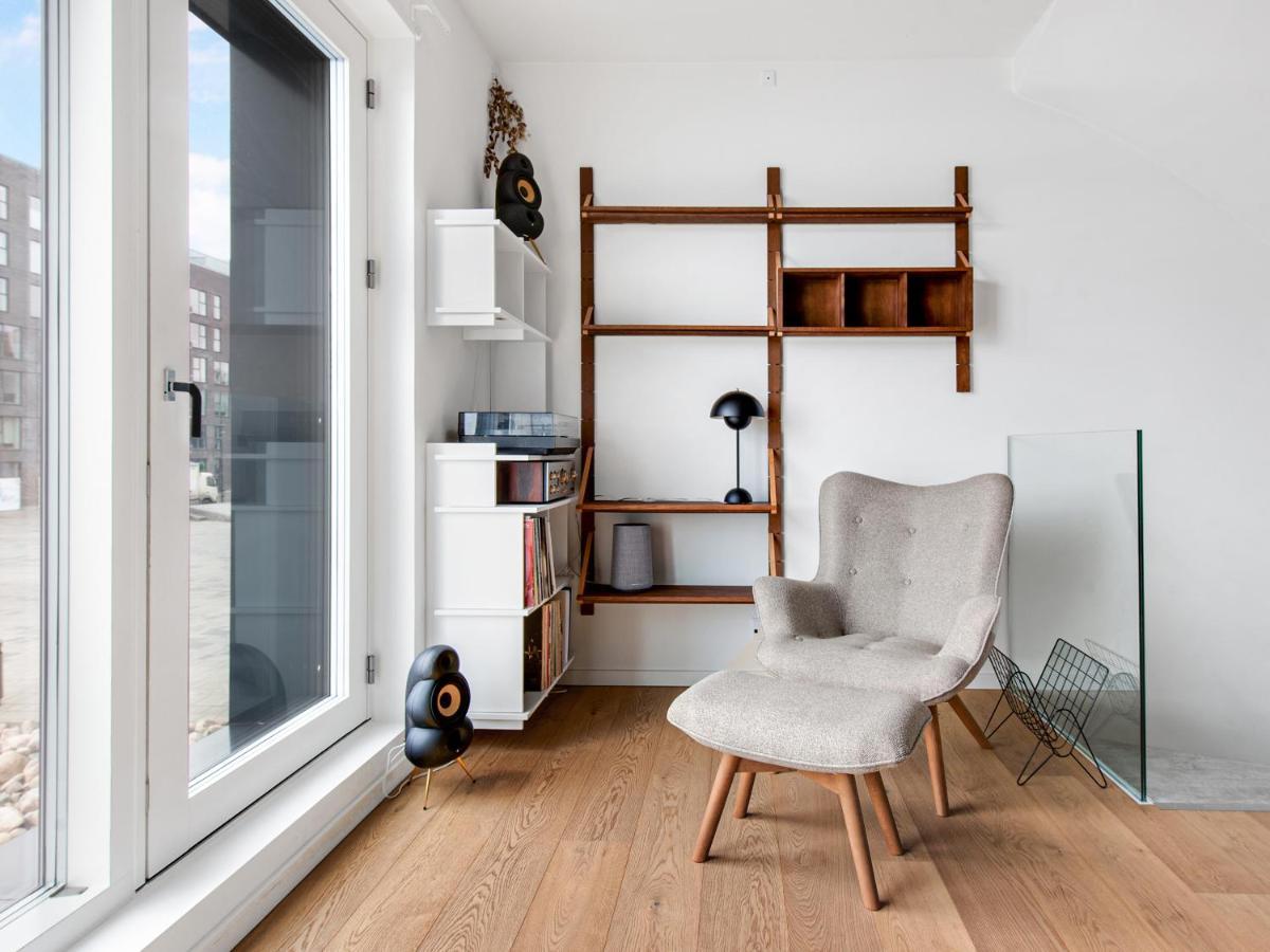 Sanders Pier - Fantastic 3-Bedroom Townhouse With Balcony Terrace Copenhagen Exterior photo
