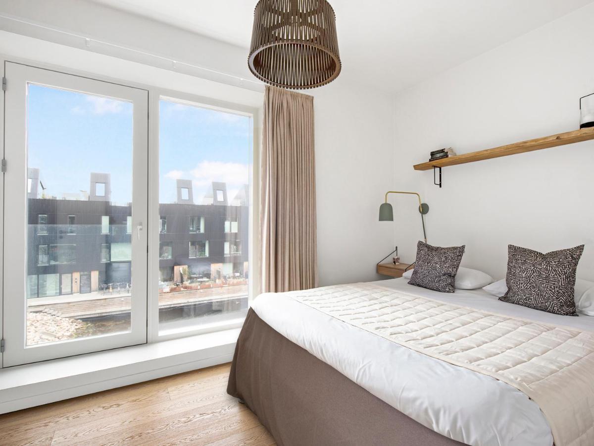 Sanders Pier - Fantastic 3-Bedroom Townhouse With Balcony Terrace Copenhagen Exterior photo