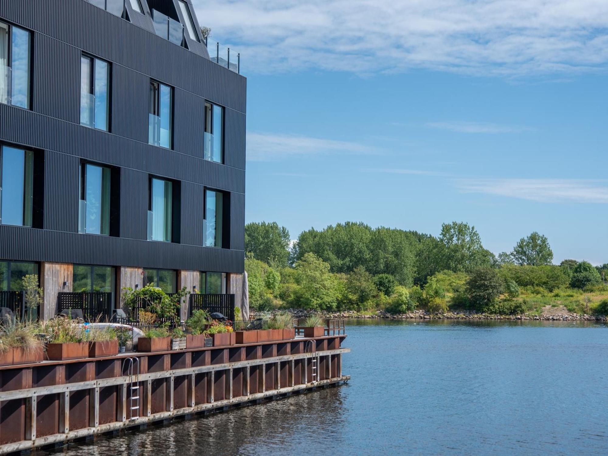 Sanders Pier - Fantastic 3-Bedroom Townhouse With Balcony Terrace Copenhagen Exterior photo