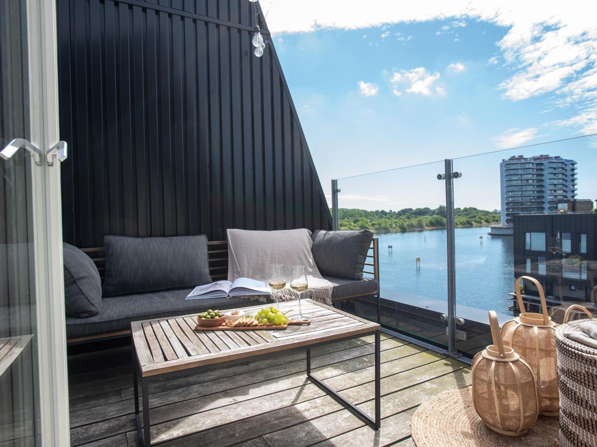 Sanders Pier - Fantastic 3-Bedroom Townhouse With Balcony Terrace Copenhagen Exterior photo
