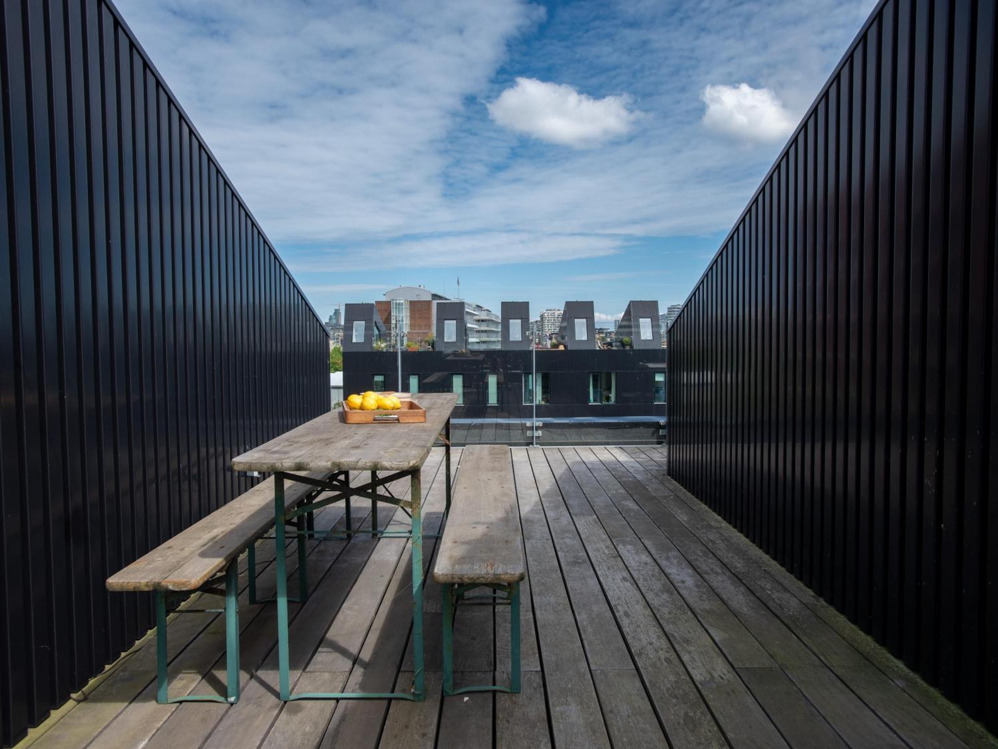 Sanders Pier - Fantastic 3-Bedroom Townhouse With Balcony Terrace Copenhagen Exterior photo