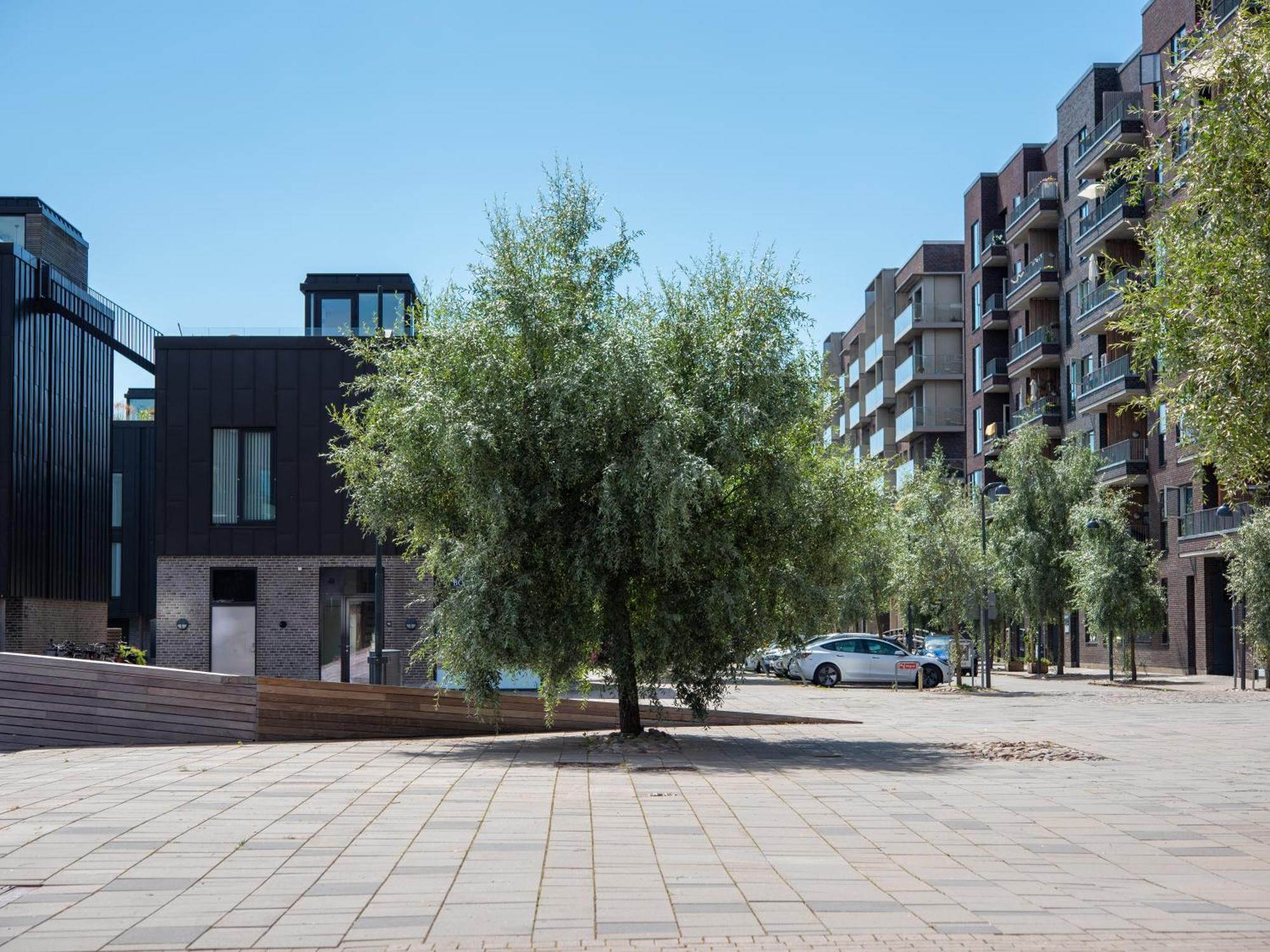Sanders Pier - Fantastic 3-Bedroom Townhouse With Balcony Terrace Copenhagen Exterior photo