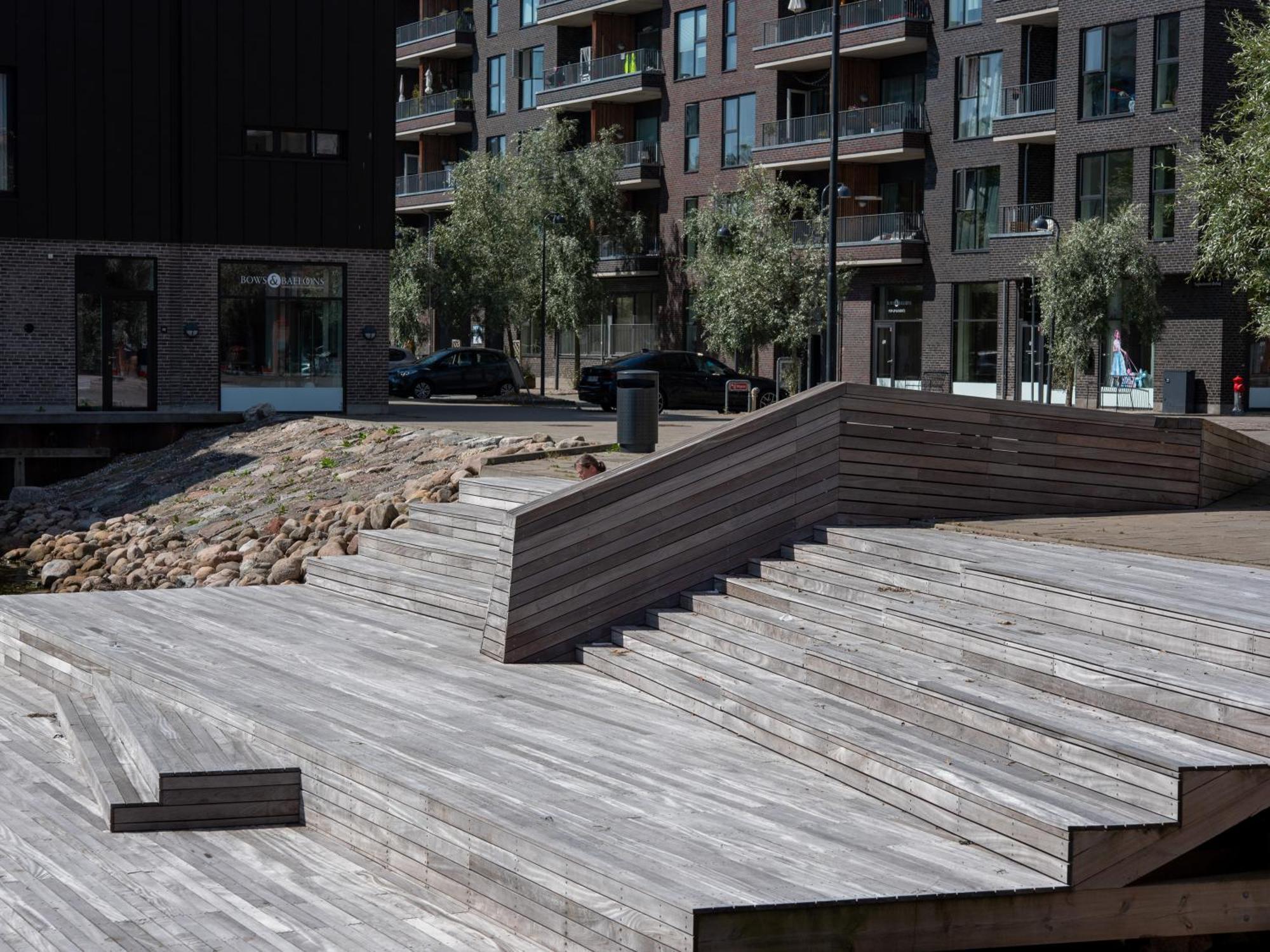 Sanders Pier - Fantastic 3-Bedroom Townhouse With Balcony Terrace Copenhagen Exterior photo
