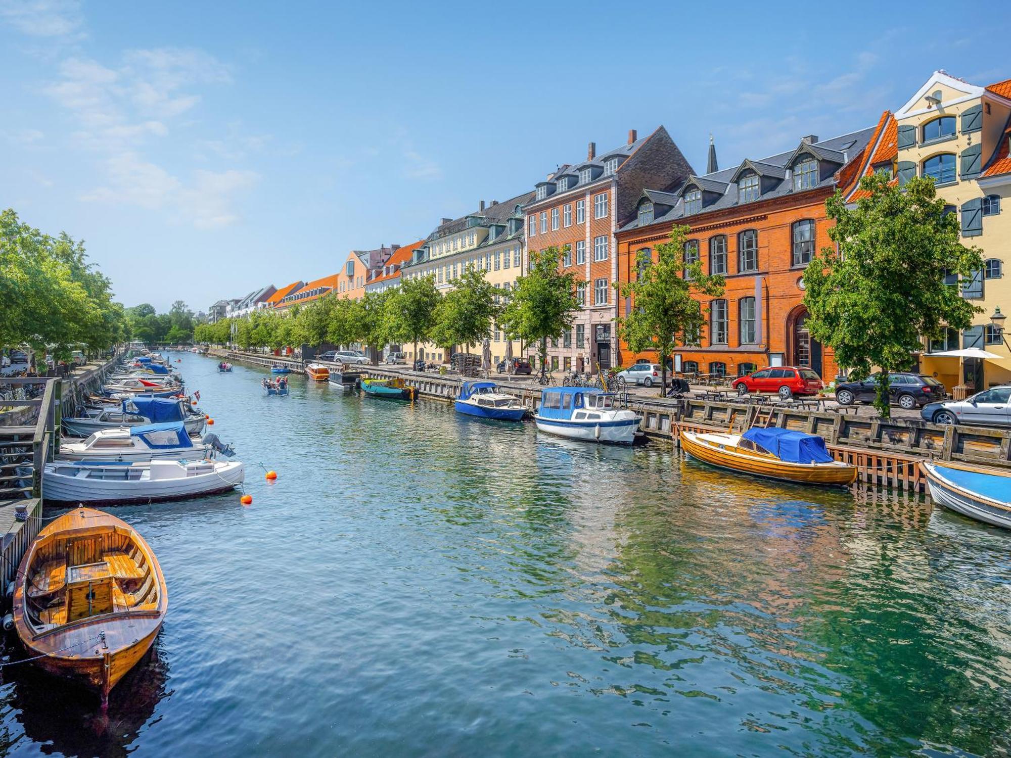 Sanders Pier - Fantastic 3-Bedroom Townhouse With Balcony Terrace Copenhagen Exterior photo